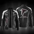 Signature Series Premium Leather — Atlanta Falcons PTITH059