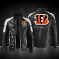 Signature Series Premium Leather — Cincinnati Bengals PTITH064