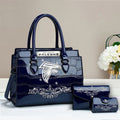 Buy the Handbag, Get the Wallet & Card Holder Free Atlanta Falcons VITRHB092