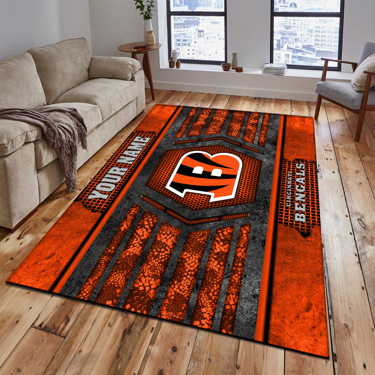 Cincinnati Bengals PRUG4206