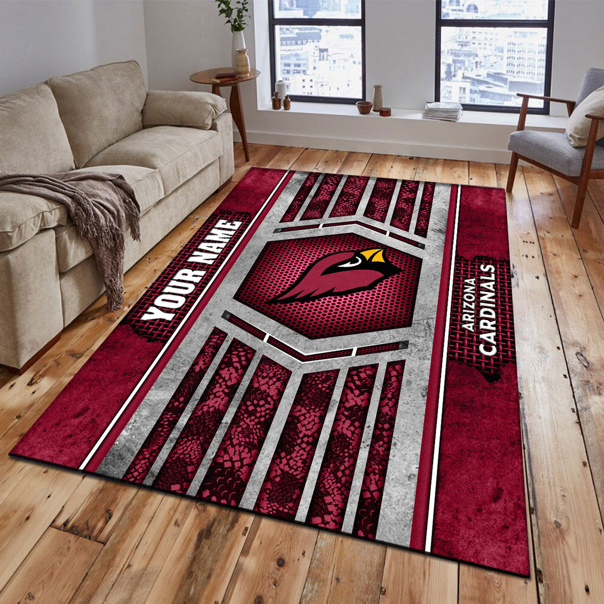 Arizona Cardinals  PRUG4200