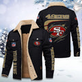San Francisco 49ers DMHL1045 Fleece Jacket