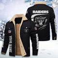 Las Vegas Raiders DMHL1034 Fleece Jacket