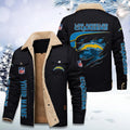 Los Angeles Chargers DMHL1035 Fleece Jacket
