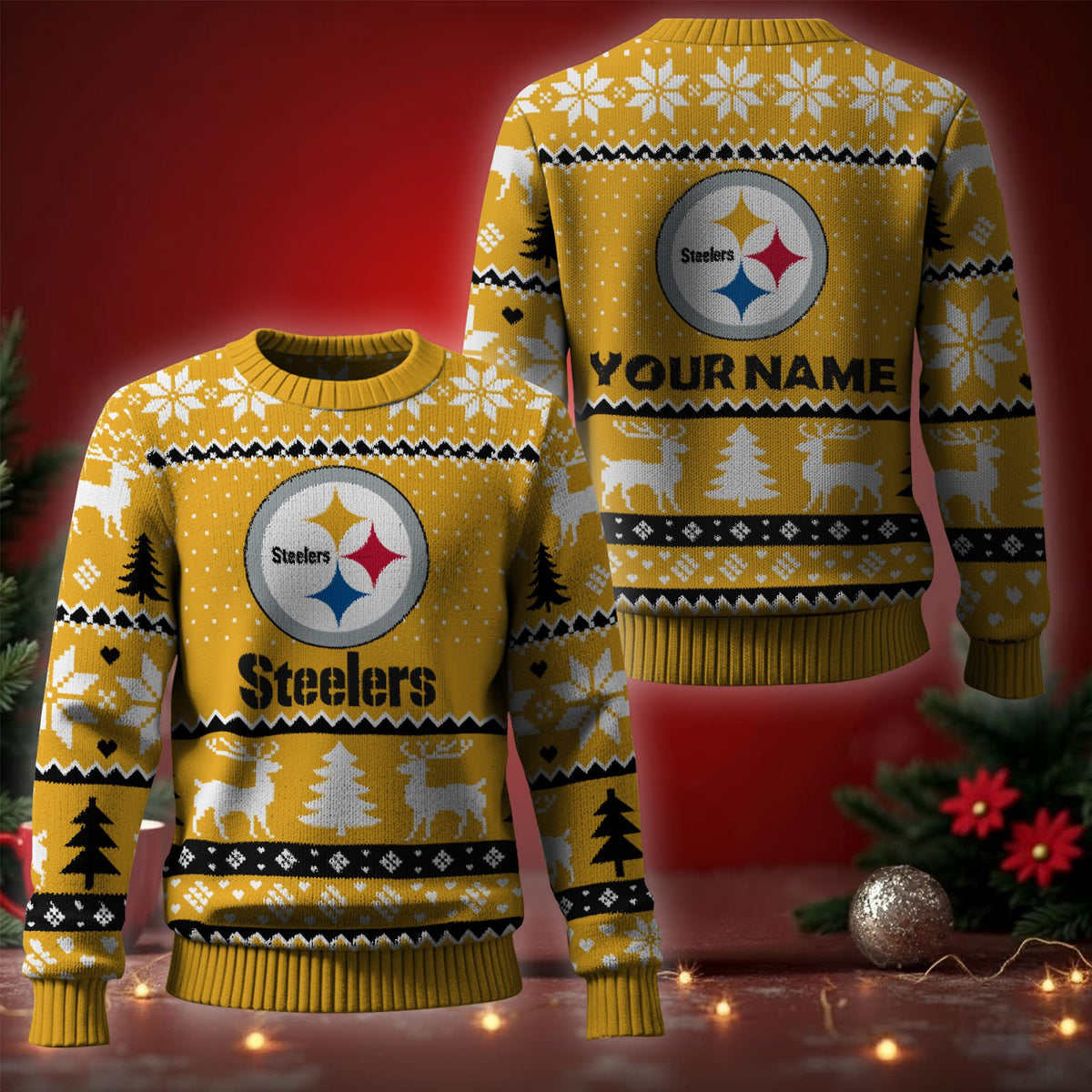 Pittsburgh Steelers PURS2106
