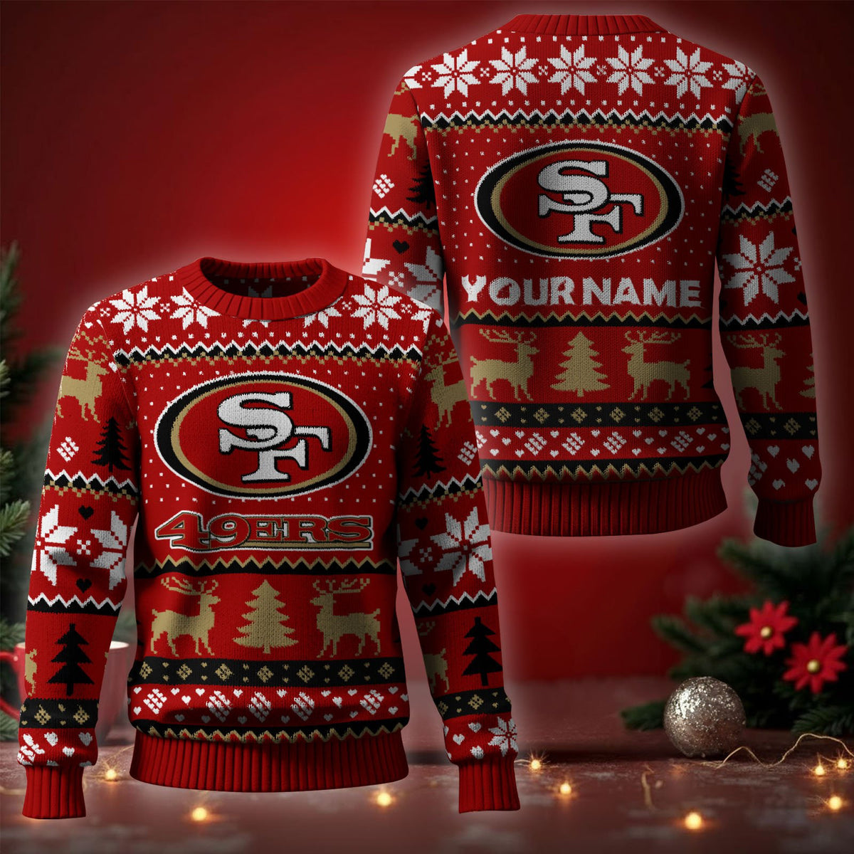 San Francisco 49ers PURS2107