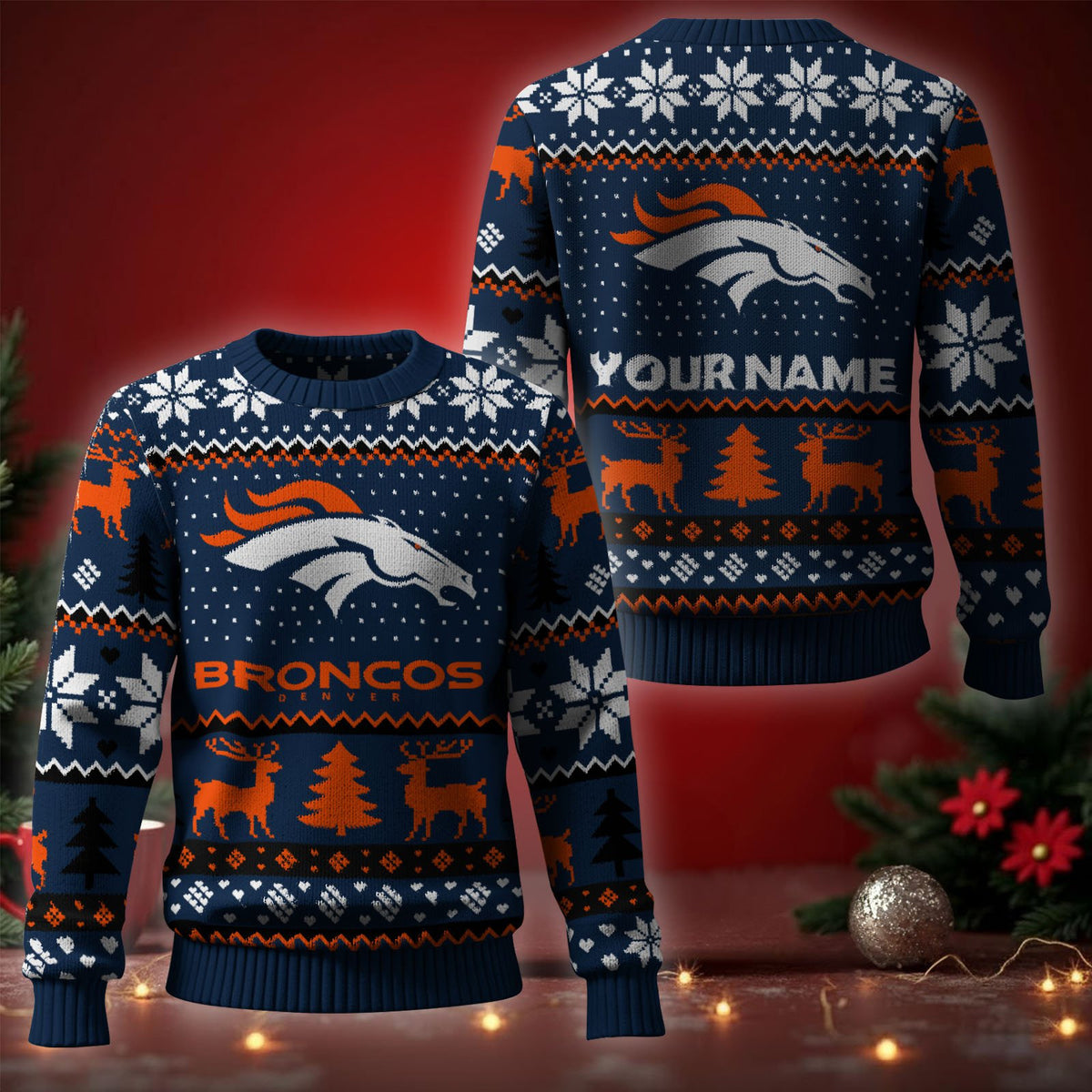 Denver Broncos PURS2089