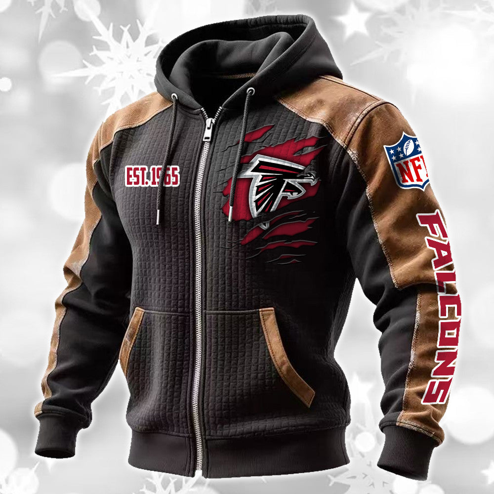 Atlanta Falcons DMAG0002 Style Coat