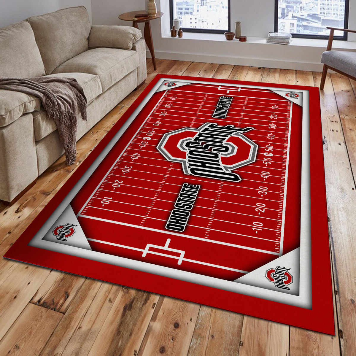Ohio State Buckeyes PRUG3850