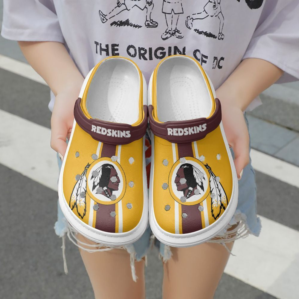 Washington Redskins Limited Clog 104
