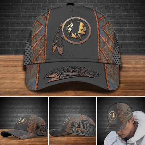 Washington Redskins Personalized Classic Cap BG207