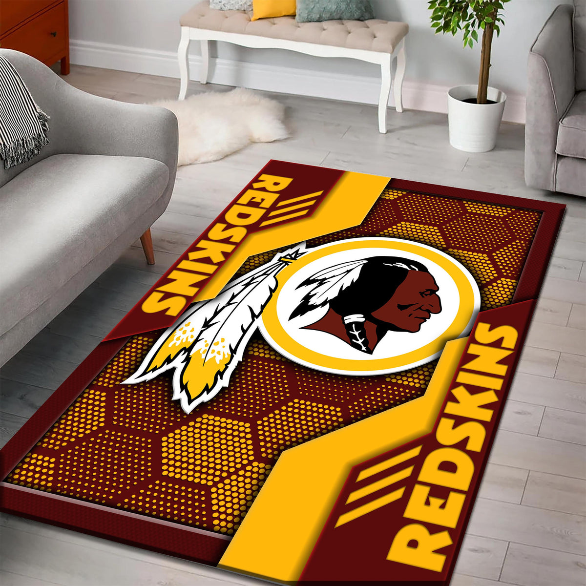 Washington Redskins DMHF3112