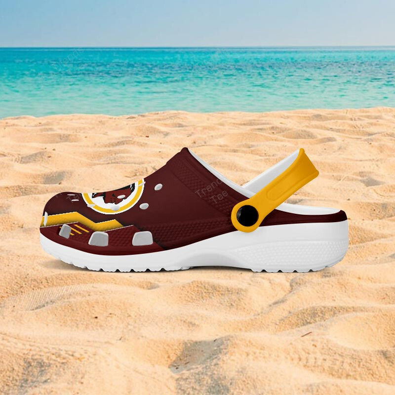 Multicolor Washington Redskins DMEE0330