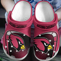 Arizona Cardinals | Premium NFL Crocs Shoes VAN3130