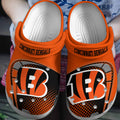 Cincinnati Bengals | Premium NFL Crocs Shoes VAN3129