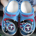 Tennessee Titans | Premium NFL Crocs Shoes VAN3124