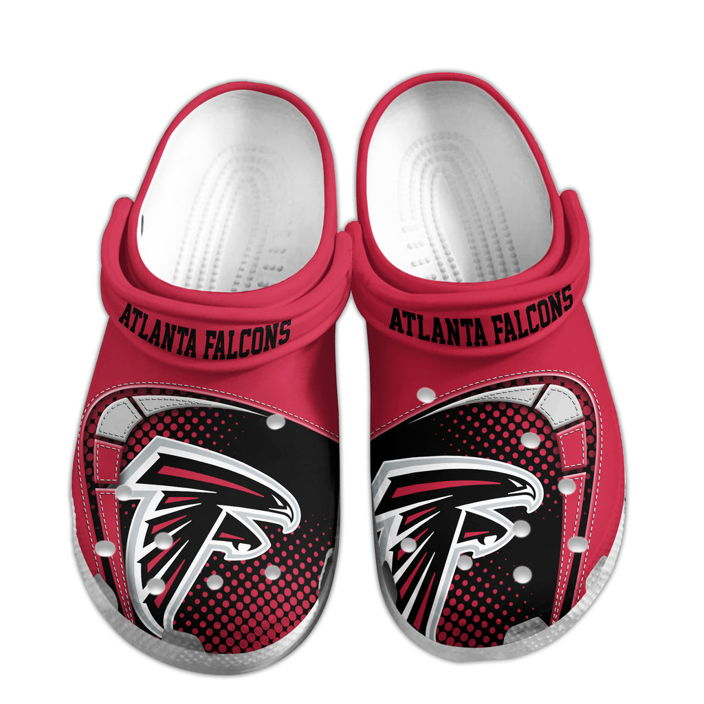 Atlanta Falcons | Premium NFL Crocs Shoes VAN3101