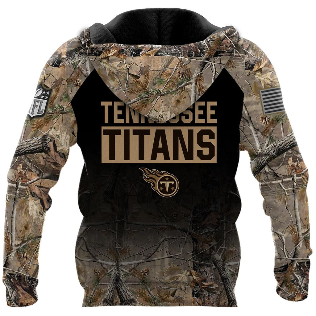 Tennessee Titans All Over Printed T-shirt Sweatshirt Hoodie Joggers AZHD031