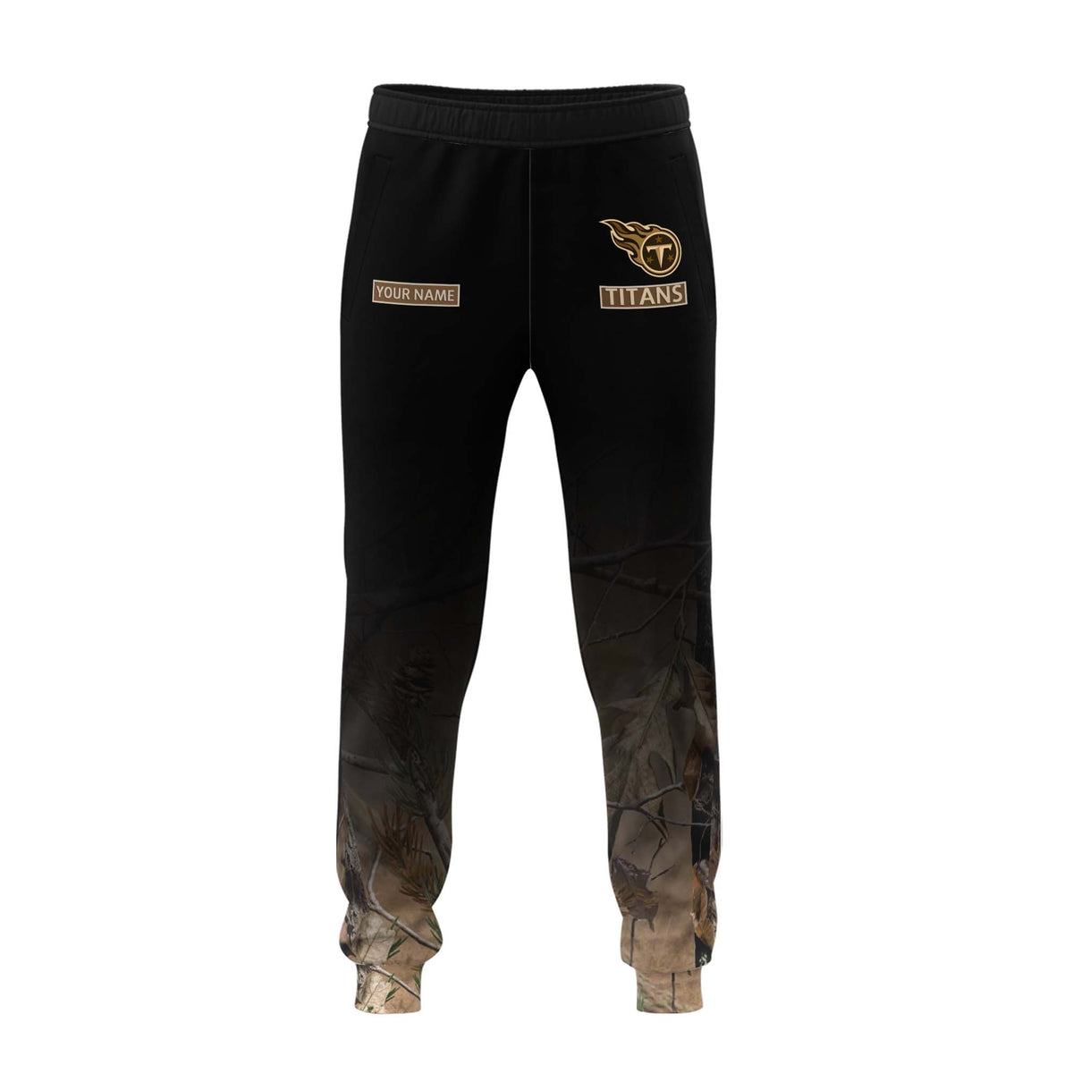 Tennessee Titans All Over Printed T-shirt Sweatshirt Hoodie Joggers AZHD031