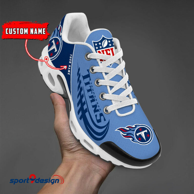 Tennessee Titans | Personalized Air Cushion Sport Shoes 2024