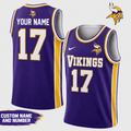 Minnesota Vikings | Premium NFL Fan Pride Tank Top Shirt VA8716