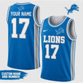 Detroit Lions | Premium NFL Fan Pride Tank Top Shirt VA8706