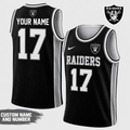 Las Vegas Raiders | Premium NFL Fan Pride Tank Top Shirt VA8704