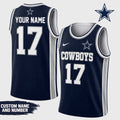 Dallas Cowboys | Premium NFL Fan Pride Tank Top Shirt VA8701
