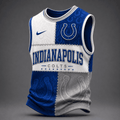 Indianapolis Colts | Premium NFL Team Inspired Tank Top Jersey VA8308