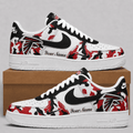 Atlanta Falcons | Premium NFL Team AF1 Shoes VA907