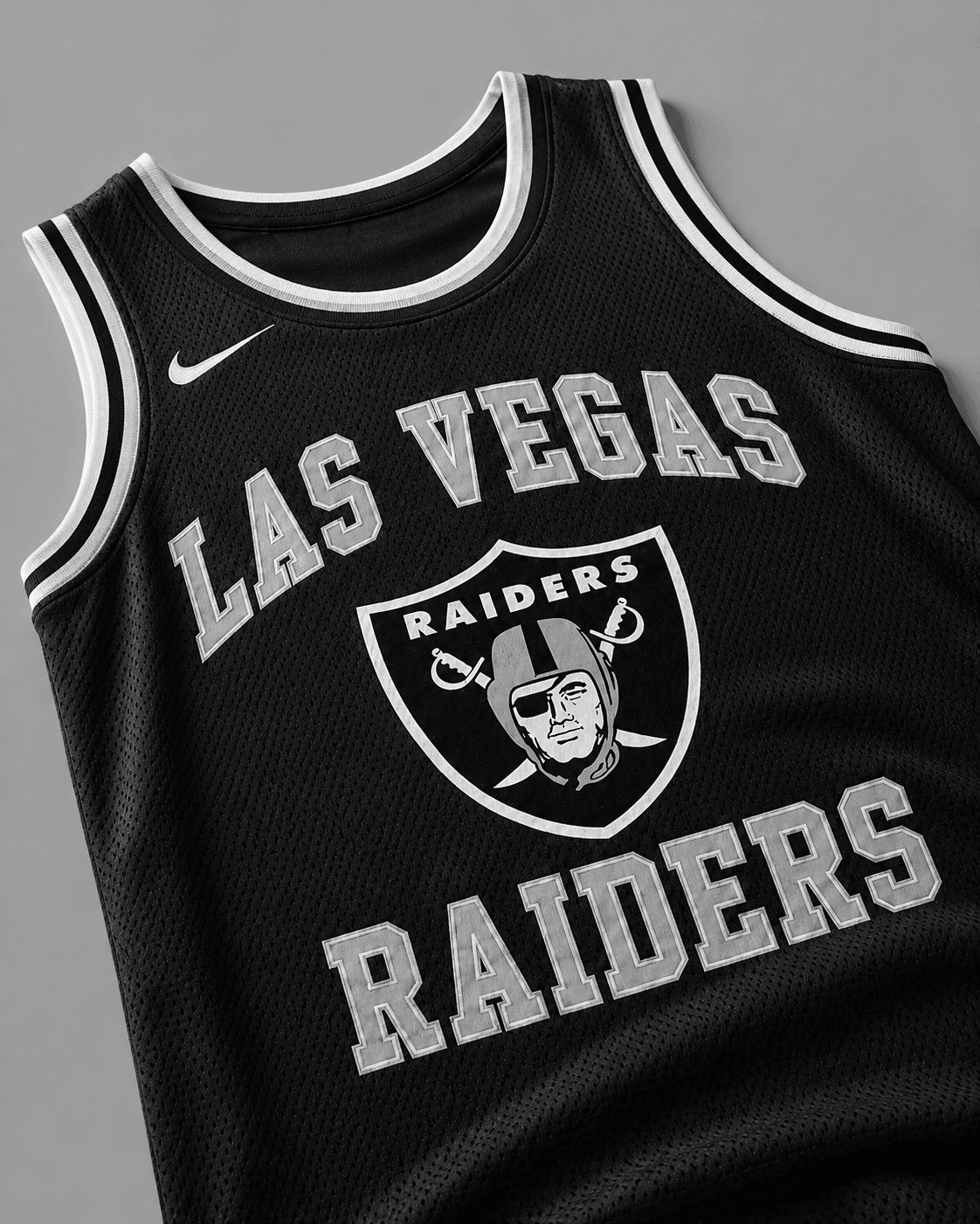 Las Vegas Raiders | Premium NFL Personalized Team Custom Name Number Sports Tank Top NDN120