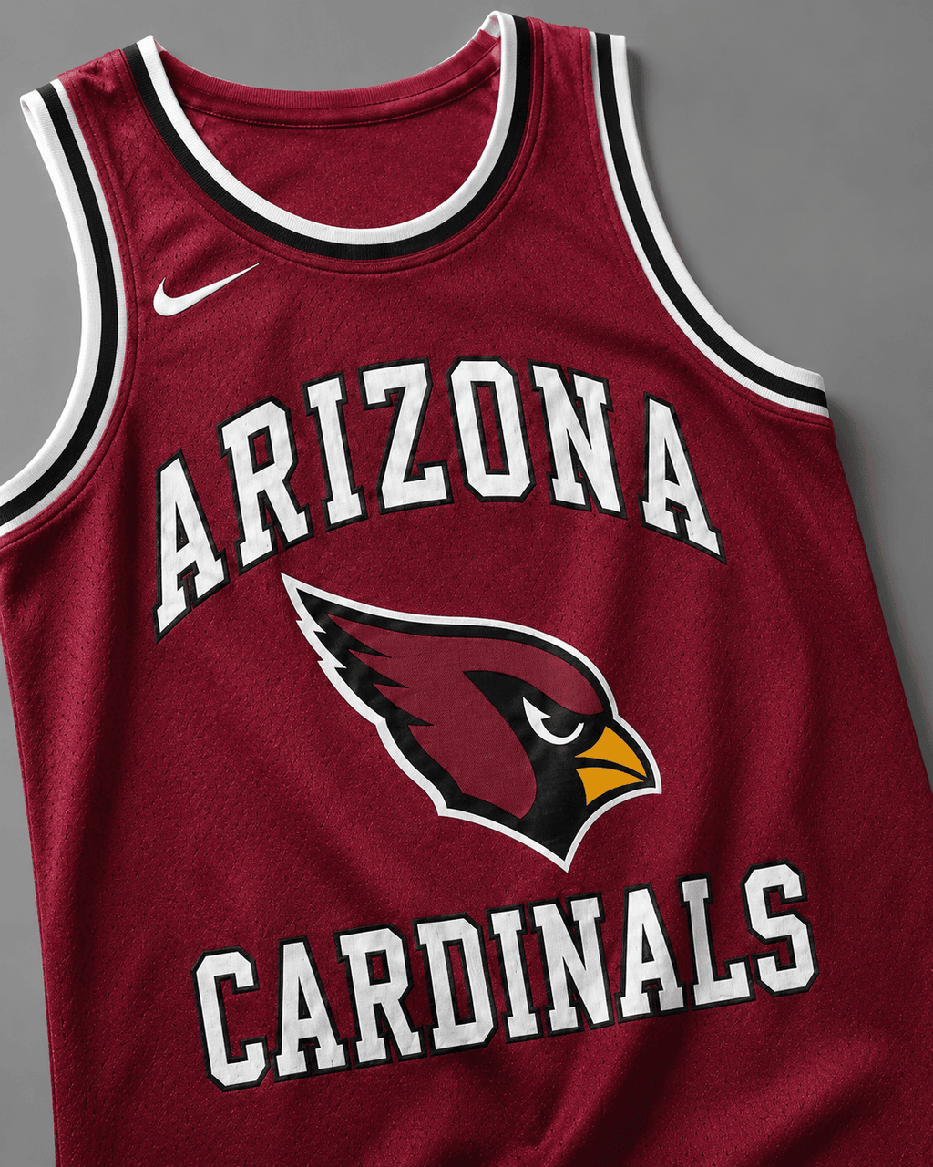 Arizona Cardinals | Premium NFL Personalized Team Custom Name Number Sports Tank Top NDN121