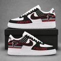 Atlanta Falcons | Premium American Football Team Limited AF1 Shoes NDN510