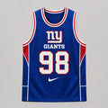 New York Giants | Premium NFL Custom Basketball Tank Top For Men And Women NDN