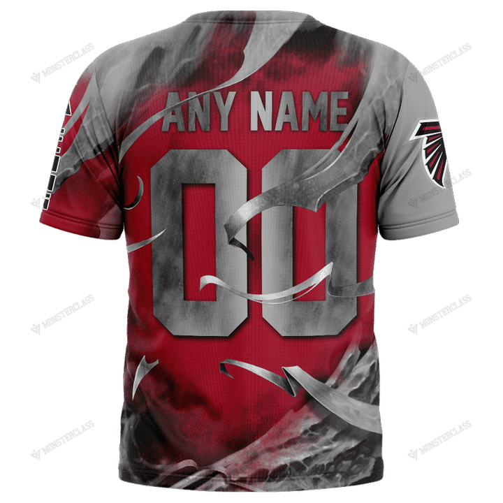 Atlanta Falcons Limited Edition All Over Print Hoodie Sweatshirt Zip Hoodie T shirt Unisex 878