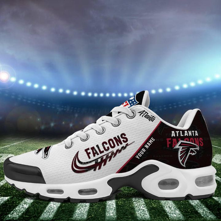 Atlanta Falcons Personalized Plus Sneakers BGTN167