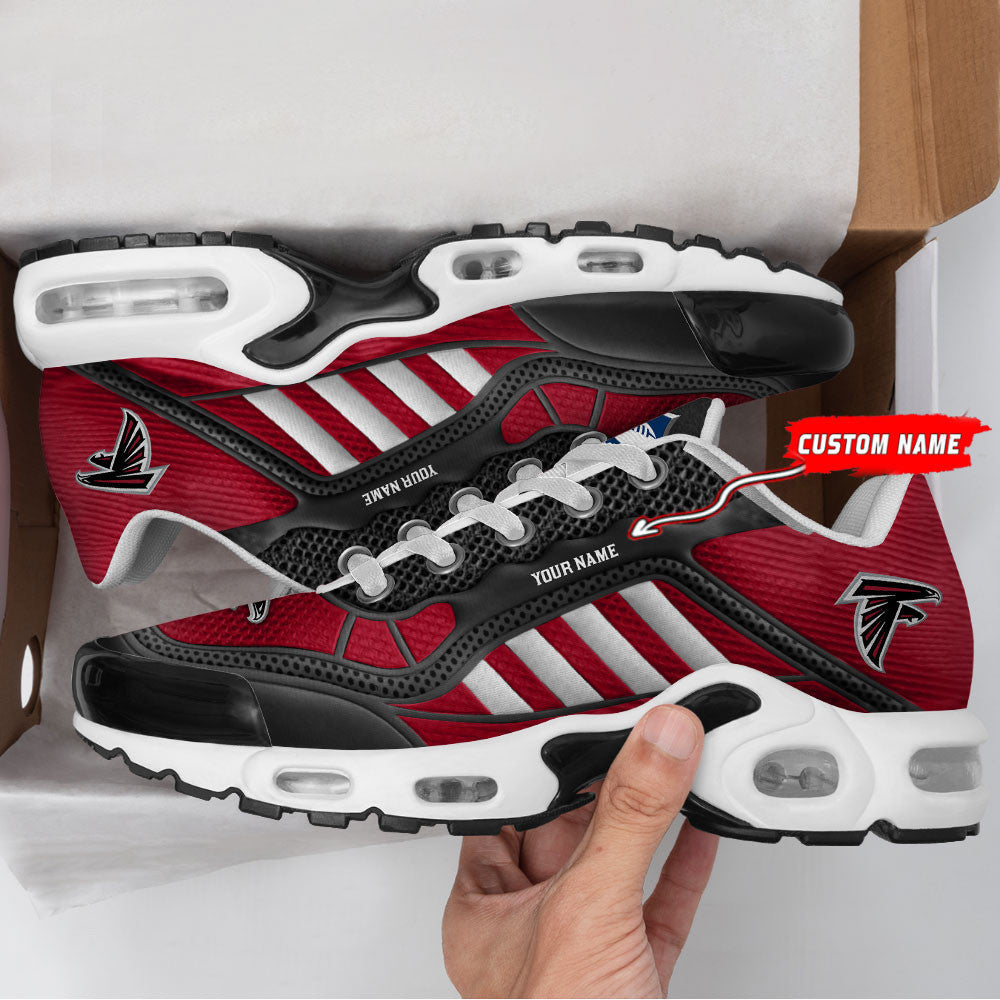 Atlanta Falcons Personalized Plus  Sneakers BG136