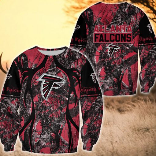 Atlanta Falcons All Over Printed BB154