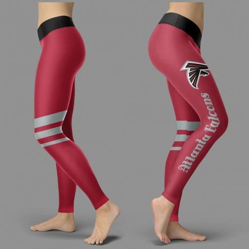 Atlanta Falcons Leggings AZCLG140
