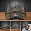 Dallas Cowboys Cap New Version Custom Your Name, Football Team Cap, Football Lovers Gifts ETRG-477009