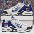 New York Giants Personalized Plus Sneakers 0813 BGTN189