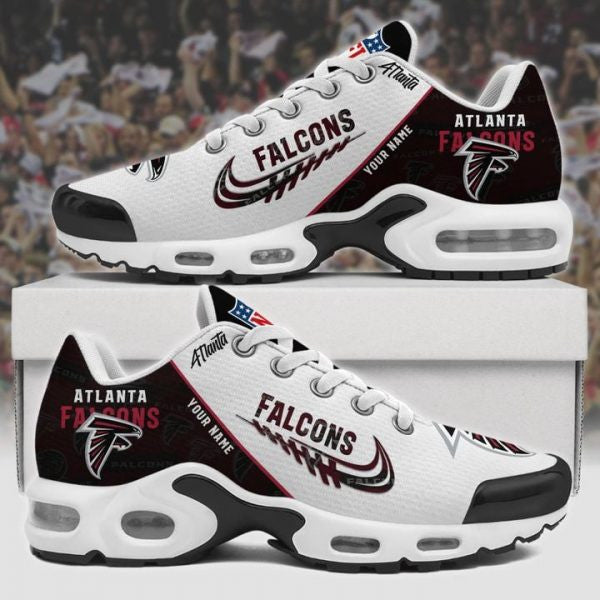 Atlanta Falcons Personalized Plus Sneakers 0813 BGTN167