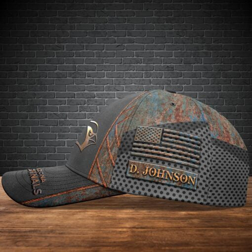 Arizona Cardinals Personalized Classic Cap BG176