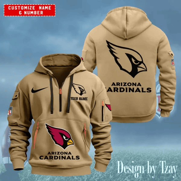 Arizona Cardinals Heavy Hoodies AZHEAVYHD249