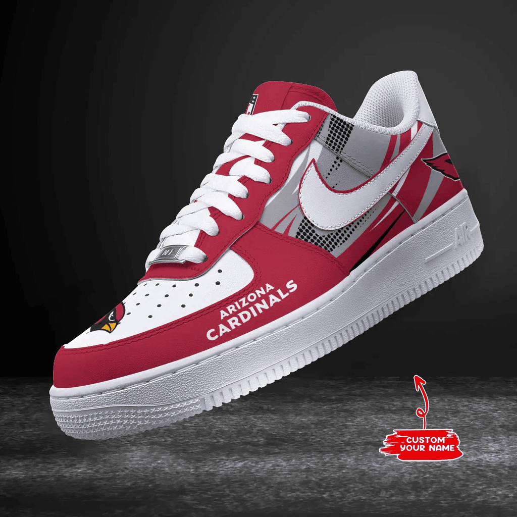 Arizona Cardinals Personalized AF1 Shoes 1408 BGAF1S522