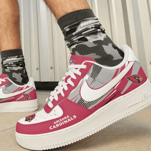 Arizona Cardinals Personalized AF1 Shoes 1408 BGAF1S522