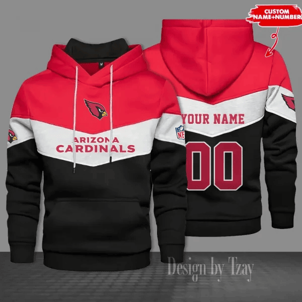 Arizona Cardinals Golden Sports Hoodies ANZS9GDSH033