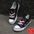 Arizona Cardinals Personalized New Low Top 036