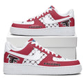 Atlanta Falcons Personalized AF1 Shoes 1408 BGAF1S466
