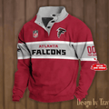 SPTS9DBSCH445-Atlanta Falcons NFL Double Hoodies DV8